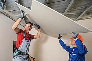 10 Étapes à suivre pour poser un plafond correctement à Anglars-Nozac